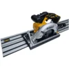 DCS391 DCS565 DEW (1) Adapter do piły tarczowej Dewalt DCS391 DCS565, podstawa prowadnicy, kompatybilna z szyną prowadzącą DEWALT