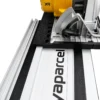 Adapter do piły tarczowej Dewalt DCS391 DCS565, podstawa prowadnicy, kompatybilna z szyną prowadzącą EVOLUTION