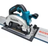 Adapter do piły tarczowej Makita DHS660 DHS660Z , podstawa prowadnicy, kompatybilna z szyną prowadzącą BOSCH MAFELL