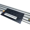 Adapter do piły tarczowej Makita DHS660 DHS660Z , podstawa prowadnicy, kompatybilna z szyną prowadzącą DEWALT