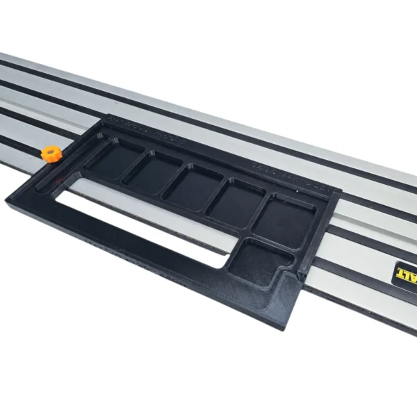 Adapter do piły tarczowej Makita DHS660 DHS660Z , podstawa prowadnicy, kompatybilna z szyną prowadzącą DEWALT