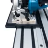 Adapter do piły tarczowej Makita DHS660 DHS660Z , podstawa prowadnicy, kompatybilna z szyną prowadzącą DEWALT