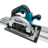 DHS660 EVO (2) Adapter do piły tarczowej Makita DHS660 DHS660Z , podstawa prowadnicy, kompatybilna z szyną prowadzącą EVOLUTION