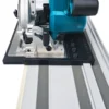 DHS660 EVO (3) Adapter do piły tarczowej Makita DHS660 DHS660Z , podstawa prowadnicy, kompatybilna z szyną prowadzącą EVOLUTION
