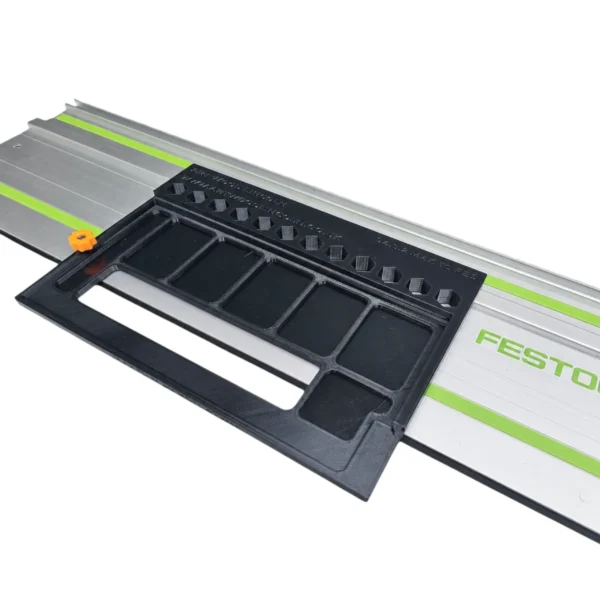 Adapter do piły tarczowej Makita DHS660 DHS660Z , podstawa prowadnicy, kompatybilna z szyną prowadzącą FESTOOL