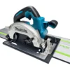 Adapter do piły tarczowej Makita DHS660 DHS660Z , podstawa prowadnicy, kompatybilna z szyną prowadzącą FESTOOL