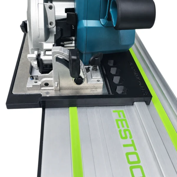 Adapter do piły tarczowej Makita DHS660 DHS660Z , podstawa prowadnicy, kompatybilna z szyną prowadzącą FESTOOL