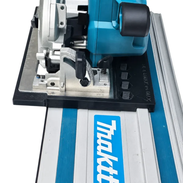 Adapter do piły tarczowej Makita DHS660 DHS660Z , podstawa prowadnicy, kompatybilna z szyną prowadzącą MAKITA