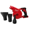 Nasadka krótka do Milwaukee M18 BBL dysza do dmuchawy