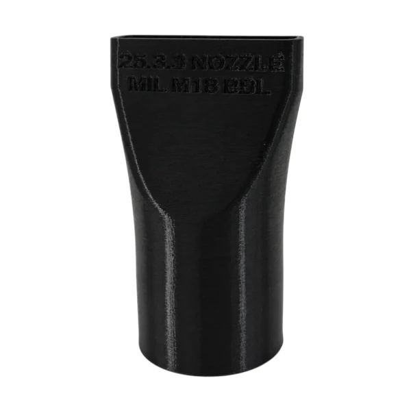 Nasadka krótka do Milwaukee M18 BBL dysza do dmuchawy