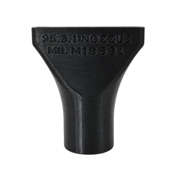 Nasadka krótka do Milwaukee M18 BBL dysza do dmuchawy