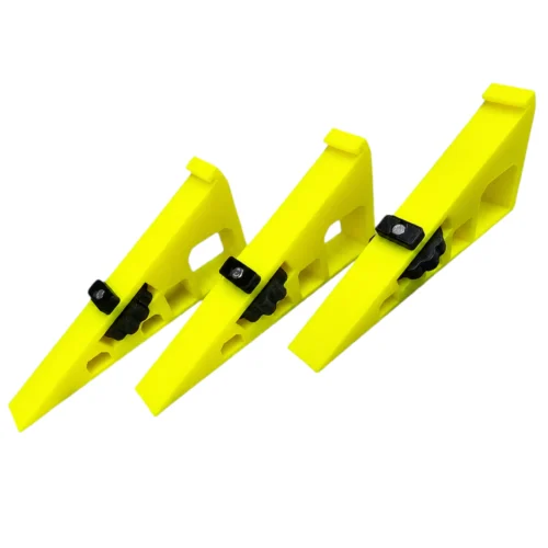Support rail Dewalt (4) Dystans klin kątowy do szyn prowadzących Dewalt - zwiększenie kąta o 22,5°