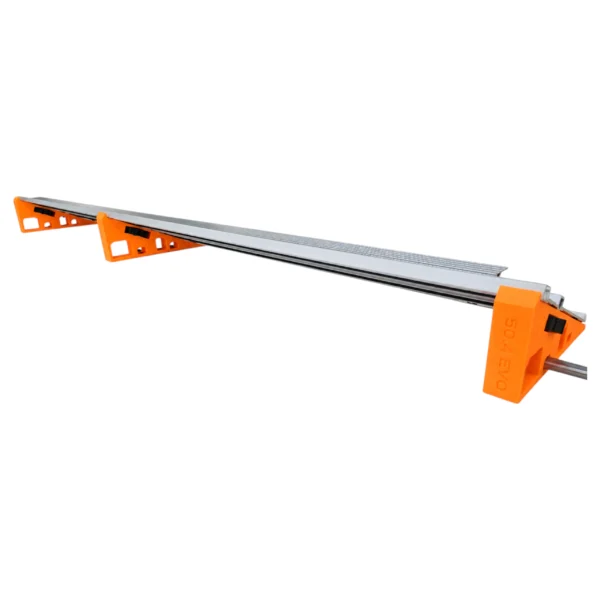 Dystans klin kątowy do szyn prowadzących Evolution - zwiększenie kąta o 22,5°