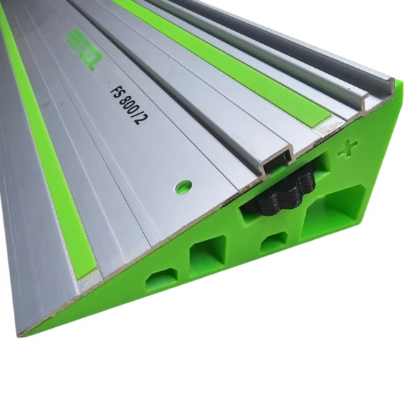 Support rail FES (1) Dystans klin kątowy do szyn prowadzących Festool - zwiększenie kąta o 22,5°