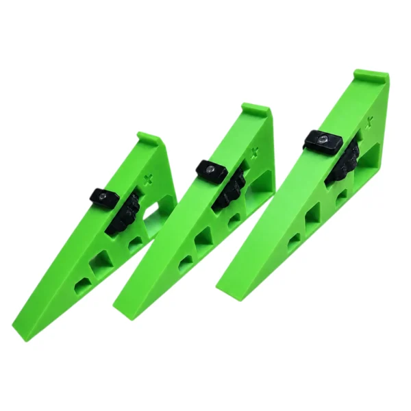 Support rail FES (3) Dystans klin kątowy do szyn prowadzących Festool - zwiększenie kąta o 22,5°