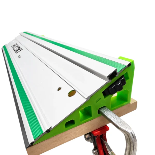 Support rail Hik (2) Dystans klin kątowy do szyn prowadzących Hikoki - zwiększenie kąta o 22,5°