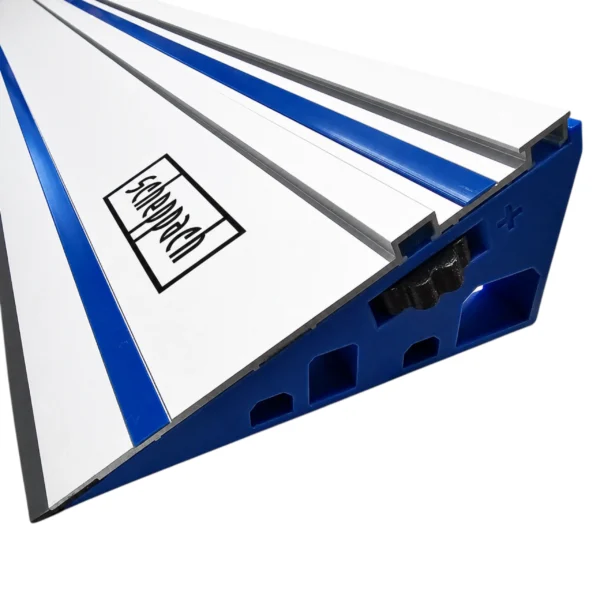 Support rail Scheppach (1) Dystans klin kątowy do szyn prowadzących Scheppach - zwiększenie kąta o 22,5°