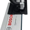 DCS571 to BOS (1) Adapter do piły tarczowej Dewalt DCS571 , podstawa prowadnicy, kompatybilna z szyną prowadzącą BOSCH MAFELL
