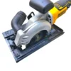 DCS571 to DEW (5) Adapter do piły tarczowej Dewalt DCS571 , podstawa prowadnicy, kompatybilna z szyną prowadzącą DEWALT