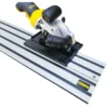 DCS571 to DEW (8) Adapter do piły tarczowej Dewalt DCS571 , podstawa prowadnicy, kompatybilna z szyną prowadzącą DEWALT