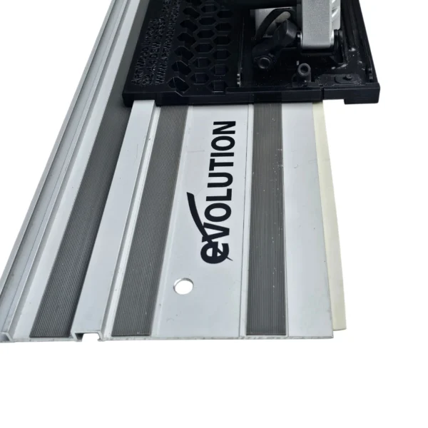 DCS571 to EVO (3) Adapter do piły tarczowej Dewalt DCS571 , podstawa prowadnicy, kompatybilna z szyną prowadzącą EVOLUTION