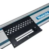 Adapter do piły tarczowej Dewalt DCS571 , podstawa prowadnicy, kompatybilna z szyną prowadzącą MAKITA