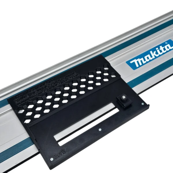 Adapter do piły tarczowej Dewalt DCS571 , podstawa prowadnicy, kompatybilna z szyną prowadzącą MAKITA