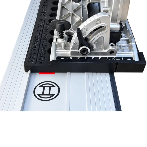 Adapter do piły tarczowej Makita BSS610Z DSS610Z DSS611Z kompatybilny z szyną prowadzącą BOSCH MAFELL