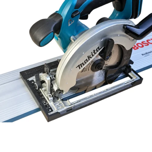 Adapter do piły tarczowej Makita BSS610Z DSS610Z DSS611Z kompatybilny z szyną prowadzącą BOSCH MAFELL