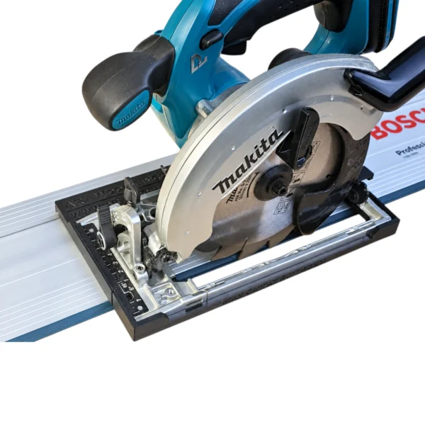 Adapter do piły tarczowej Makita BSS610Z DSS610Z DSS611Z kompatybilny z szyną prowadzącą BOSCH MAFELL