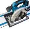 Adapter do piły tarczowej Makita BSS610Z DSS610Z DSS611Z kompatybilny z szyną prowadzącą MAKITA