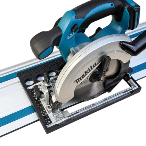 Adapter do piły tarczowej Makita BSS610Z DSS610Z DSS611Z kompatybilny z szyną prowadzącą MAKITA