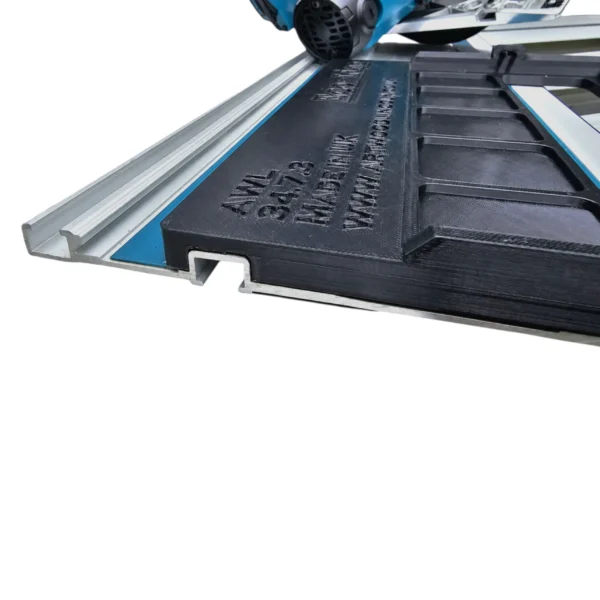 Adapter do piły tarczowej Makita BSS610Z DSS610Z DSS611Z kompatybilny z szyną prowadzącą MAKITA