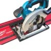 Adapter do piły tarczowej Makita BSS610Z DSS610Z DSS611Z kompatybilny z szyną prowadzącą MILWAUKEE