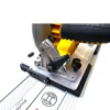 Dew DCS570 to BOS (5) Adapter do piły tarczowej Dewalt DCS570 DWE575 DCS575 DCS578 DCS573 kompatybilny z szyną prowadzącą BOSCH MAFELL