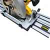 Dew DCS570 to DEW (11) Adapter do piły tarczowej Dewalt DCS570 DWE575 DCS575 DCS578 DCS573 kompatybilny z szyną prowadzącą DEWALT
