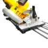 Dew DCS570 to DEW (3) Adapter do piły tarczowej Dewalt DCS570 DWE575 DCS575 DCS578 DCS573 kompatybilny z szyną prowadzącą DEWALT
