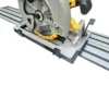 Dew DCS570 to DEW (4) Adapter do piły tarczowej Dewalt DCS570 DWE575 DCS575 DCS578 DCS573 kompatybilny z szyną prowadzącą DEWALT
