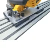 Dew DCS570 to DEW (7) Adapter do piły tarczowej Dewalt DCS570 DWE575 DCS575 DCS578 DCS573 kompatybilny z szyną prowadzącą DEWALT