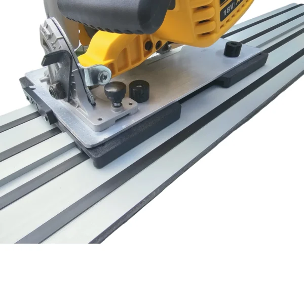 Dew DCS570 to DEW (7) Adapter do piły tarczowej Dewalt DCS570 DWE575 DCS575 DCS578 DCS573 kompatybilny z szyną prowadzącą DEWALT