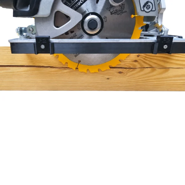 Dew DCS570 to DEW (9) Adapter do piły tarczowej Dewalt DCS570 DWE575 DCS575 DCS578 DCS573 kompatybilny z szyną prowadzącą DEWALT