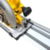 Adapter do piły tarczowej Dewalt DCS570 DWE575 DCS575 DCS578 DCS573 kompatybilny z szyną prowadzącą EVOLUTION