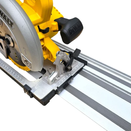 Adapter do piły tarczowej Dewalt DCS570 DWE575 DCS575 DCS578 DCS573 kompatybilny z szyną prowadzącą EVOLUTION