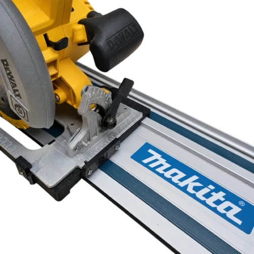 Dew DCS570 to MAK Adapter do piły tarczowej Dewalt DCS570 DWE575 DCS575 DCS578 DCS573 kompatybilny z szyną prowadzącą MAKITA