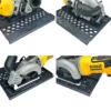 Dew DCS571 to ALL (4) Adapter do piły tarczowej Dewalt DCS571 , podstawa prowadnicy, kompatybilna z szyną prowadzącą EVOLUTION