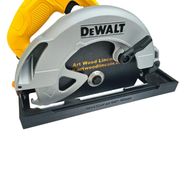 Adapter do piły tarczowej Dewalt DWE560K-GB DWE560-LX DWE560 kompatybilny z szyną prowadzącą BOSCH MAFELL