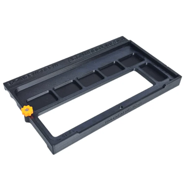 Adapter do piły tarczowej Dewalt DWE560K-GB DWE560-LX DWE560 kompatybilny z szyną prowadzącą BOSCH MAFELL