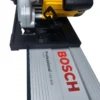 Adapter do piły tarczowej Dewalt DWE560K-GB DWE560-LX DWE560 kompatybilny z szyną prowadzącą BOSCH MAFELL