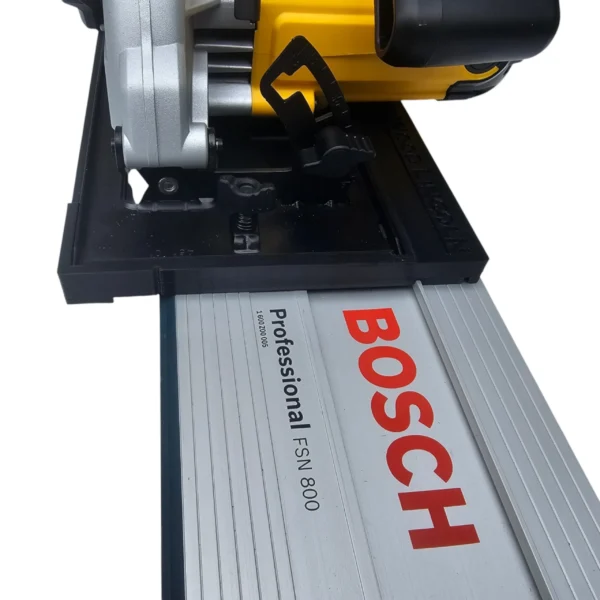 Adapter do piły tarczowej Dewalt DWE560K-GB DWE560-LX DWE560 kompatybilny z szyną prowadzącą BOSCH MAFELL