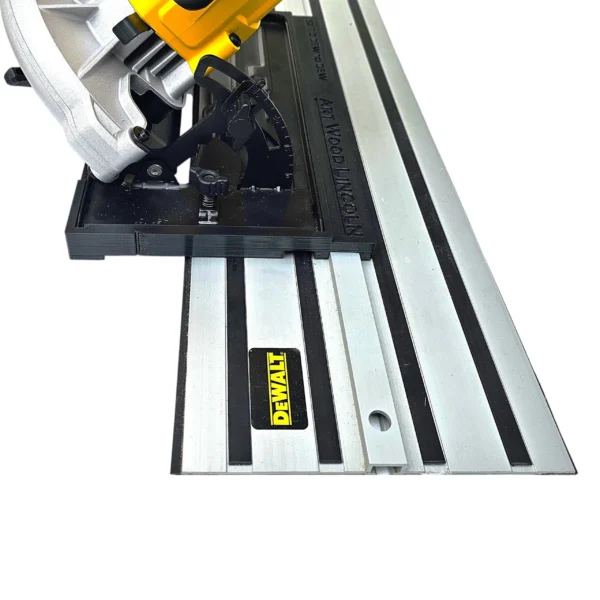 Adapter do piły tarczowej Dewalt DWE560K-GB DWE560-LX DWE560 kompatybilny z szyną prowadzącą DEWALT